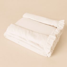 CJ CAPA ED VERSALHES 3 PC BRANCO 240X220 - Image 2