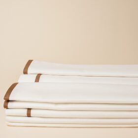 CJ LENCOIS MONACO 4 PC BR/CAMEL 240X270