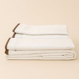 CJ CAPA ED MONACO 3 PC BR/CAMEL 240X220