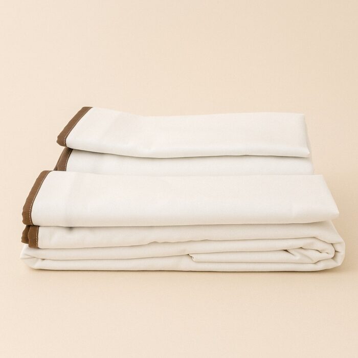 CJ CAPA ED MONACO 3 PC BR/CAMEL 240X220 - Image 1
