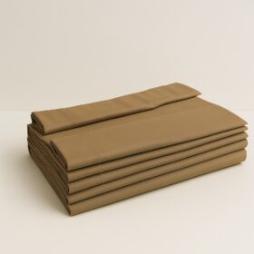 CJ LENCOIS VERSALHES 4 PC CAMEL 260X280